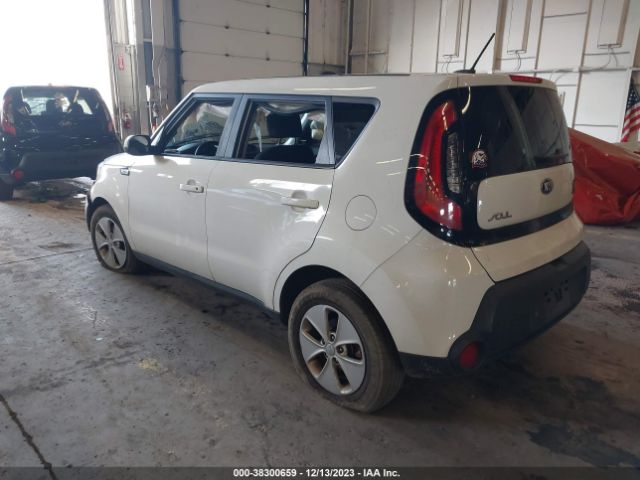 KIA SOUL 2016 kndjn2a29g7264689