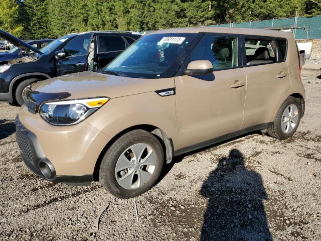 KIA SOUL 2016 kndjn2a29g7264742