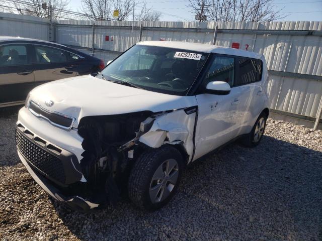 KIA SOUL 2016 kndjn2a29g7264787