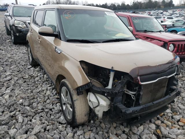 KIA SOUL 2016 kndjn2a29g7266880