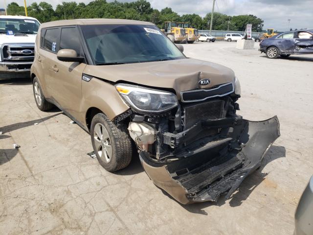 KIA SOUL 2016 kndjn2a29g7267365