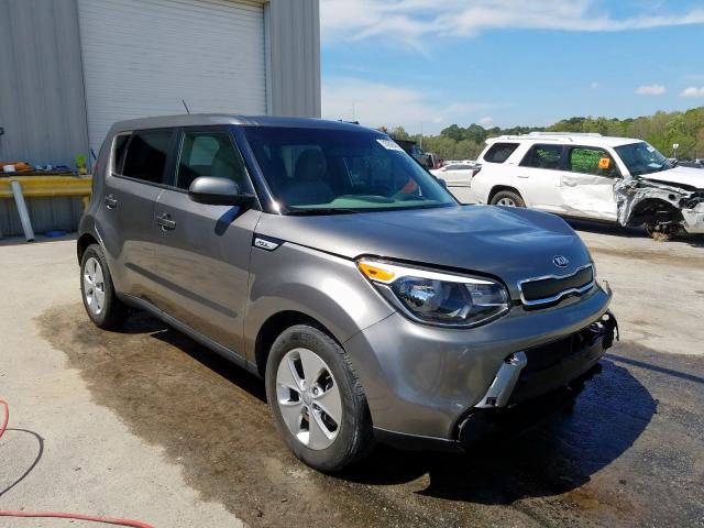 KIA SOUL 2016 kndjn2a29g7267639