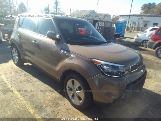 KIA SOUL 2016 kndjn2a29g7268614