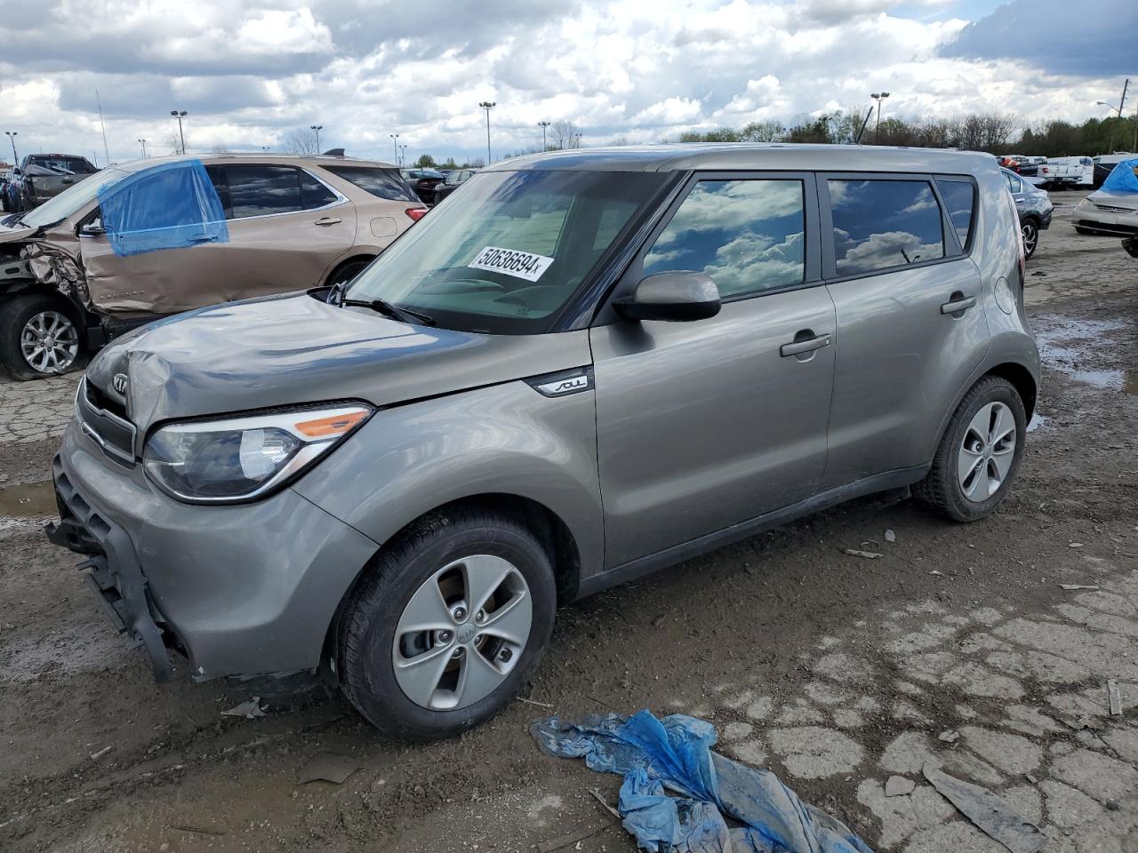 KIA SOUL 2016 kndjn2a29g7270752