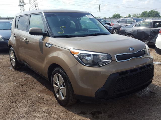 KIA SOUL 2016 kndjn2a29g7270783