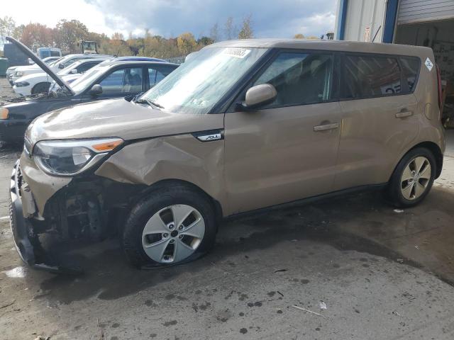 KIA SOUL 2016 kndjn2a29g7272954