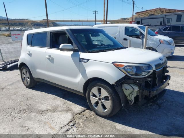 KIA SOUL 2016 kndjn2a29g7273148