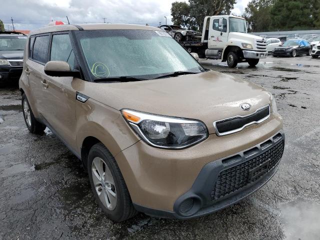 KIA SOUL 2016 kndjn2a29g7273361