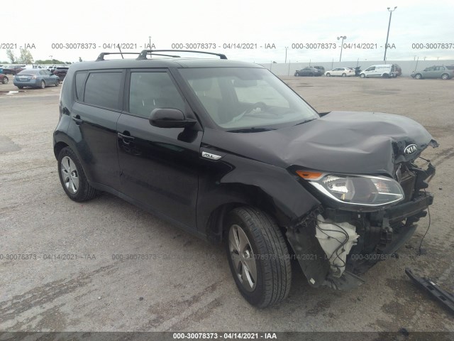 KIA SOUL 2016 kndjn2a29g7273490