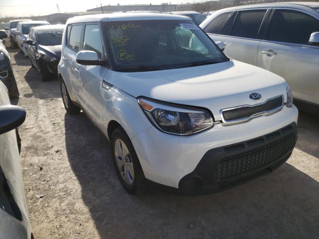 KIA SOUL 2016 kndjn2a29g7276566