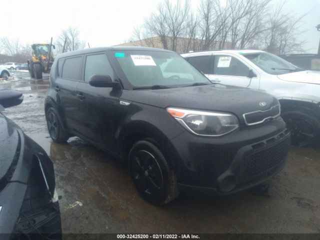 KIA SOUL 2016 kndjn2a29g7278446