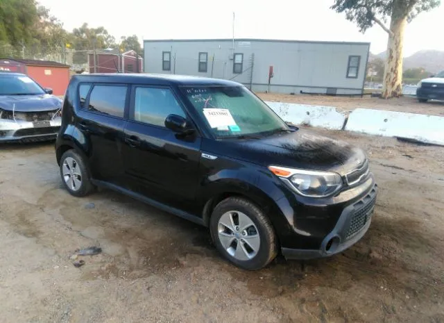 KIA SOUL 2016 kndjn2a29g7279287