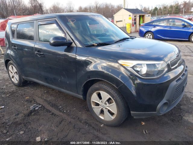 KIA SOUL 2016 kndjn2a29g7280388