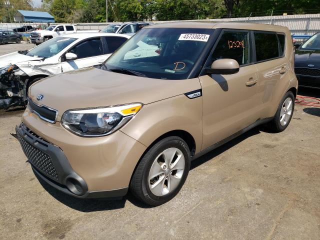 KIA SOUL 2016 kndjn2a29g7280911