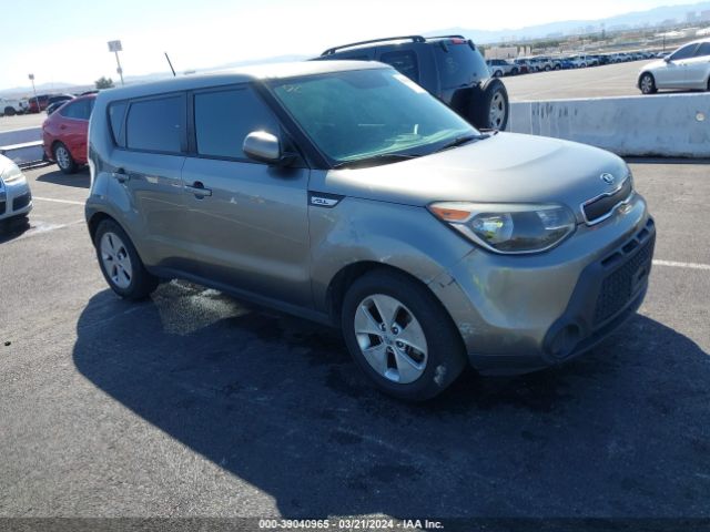 KIA SOUL 2016 kndjn2a29g7281766