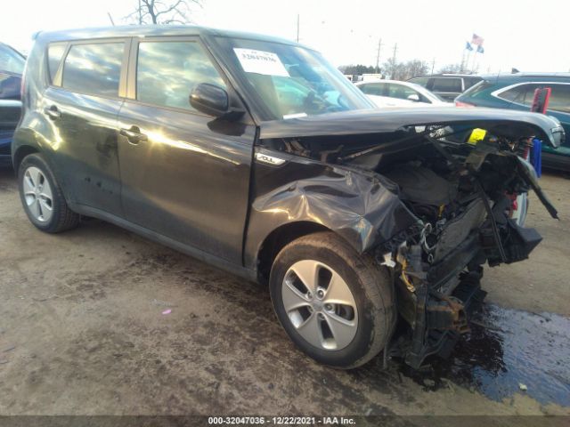 KIA SOUL 2016 kndjn2a29g7290340