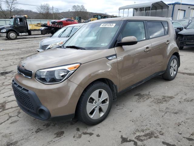 KIA SOUL 2016 kndjn2a29g7294761