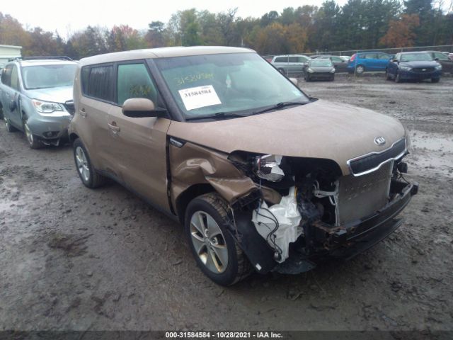 KIA SOUL 2016 kndjn2a29g7297109