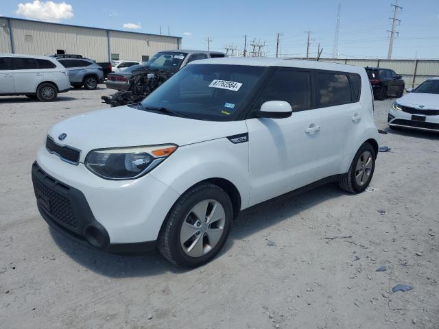 KIA SOUL 2016 kndjn2a29g7299846