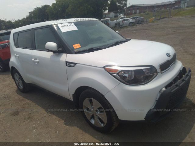 KIA SOUL 2016 kndjn2a29g7300719