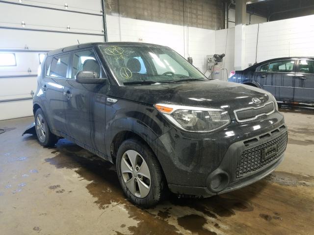 KIA SOUL 2016 kndjn2a29g7307766