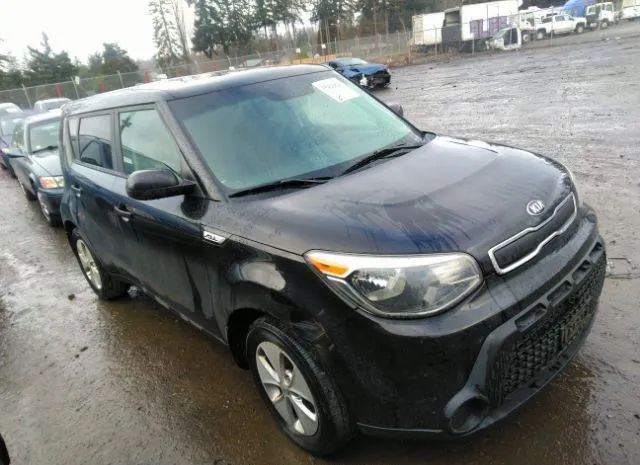 KIA SOUL 2016 kndjn2a29g7307850