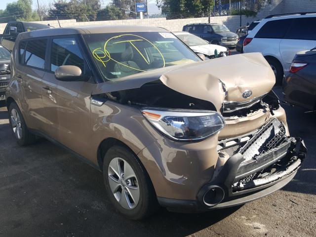 KIA SOUL 2016 kndjn2a29g7307959