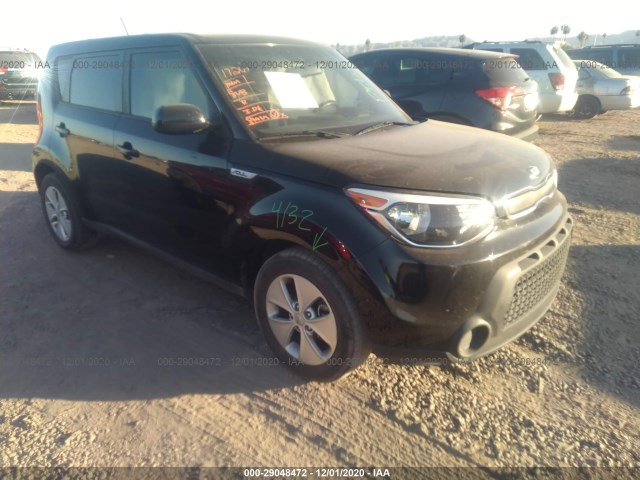 KIA SOUL 2016 kndjn2a29g7308657