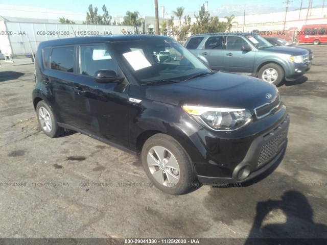 KIA SOUL 2016 kndjn2a29g7309064