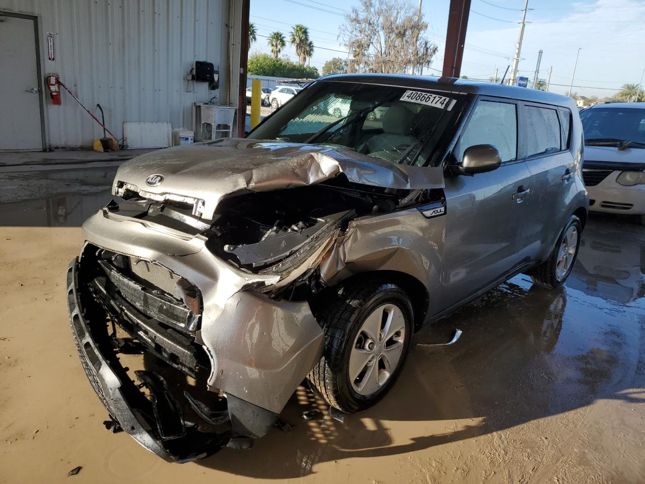 KIA SOUL 2016 kndjn2a29g7310196