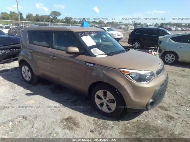 KIA SOUL 2016 kndjn2a29g7310702