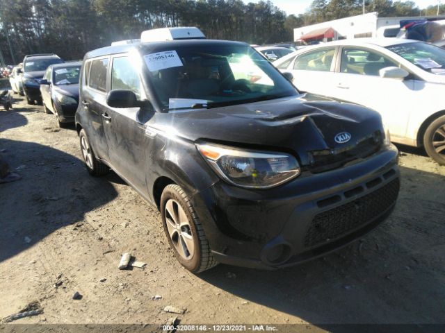 KIA SOUL 2016 kndjn2a29g7312840