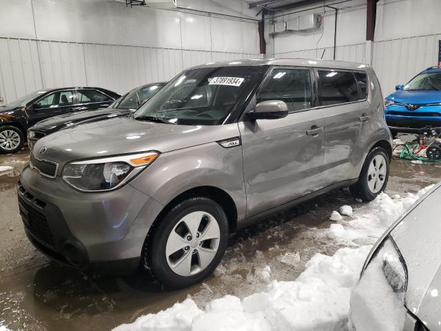 KIA SOUL 2016 kndjn2a29g7313907