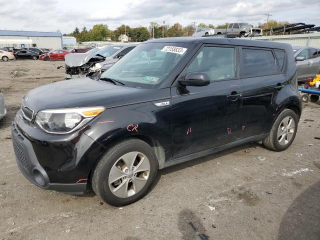 KIA SOUL 2016 kndjn2a29g7317326