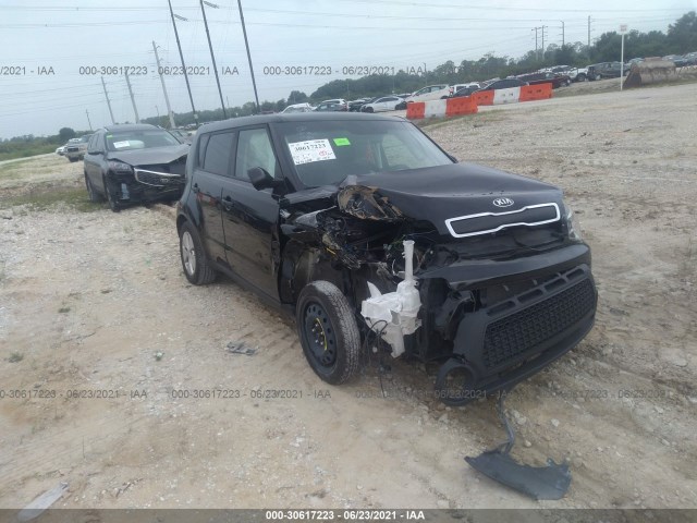 KIA SOUL 2016 kndjn2a29g7317570