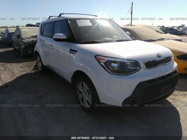 KIA SOUL 2016 kndjn2a29g7318718