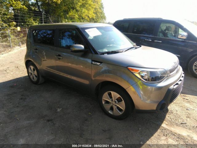 KIA SOUL 2016 kndjn2a29g7321683