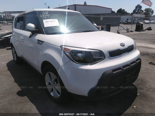 KIA SOUL 2016 kndjn2a29g7323448