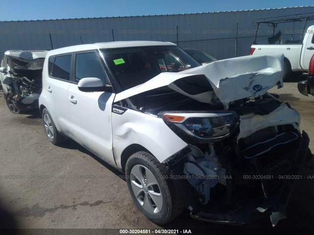 KIA SOUL 2016 kndjn2a29g7324938