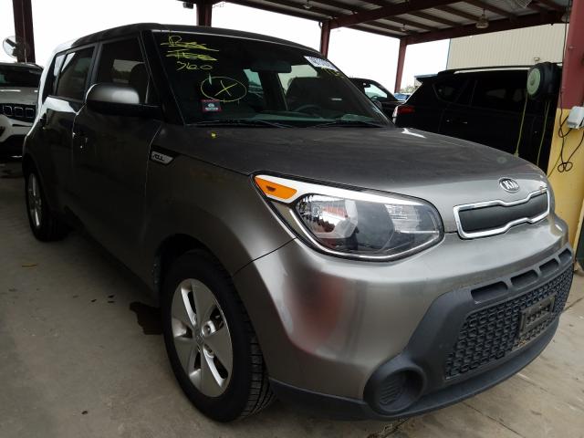 KIA SOUL 2016 kndjn2a29g7325099