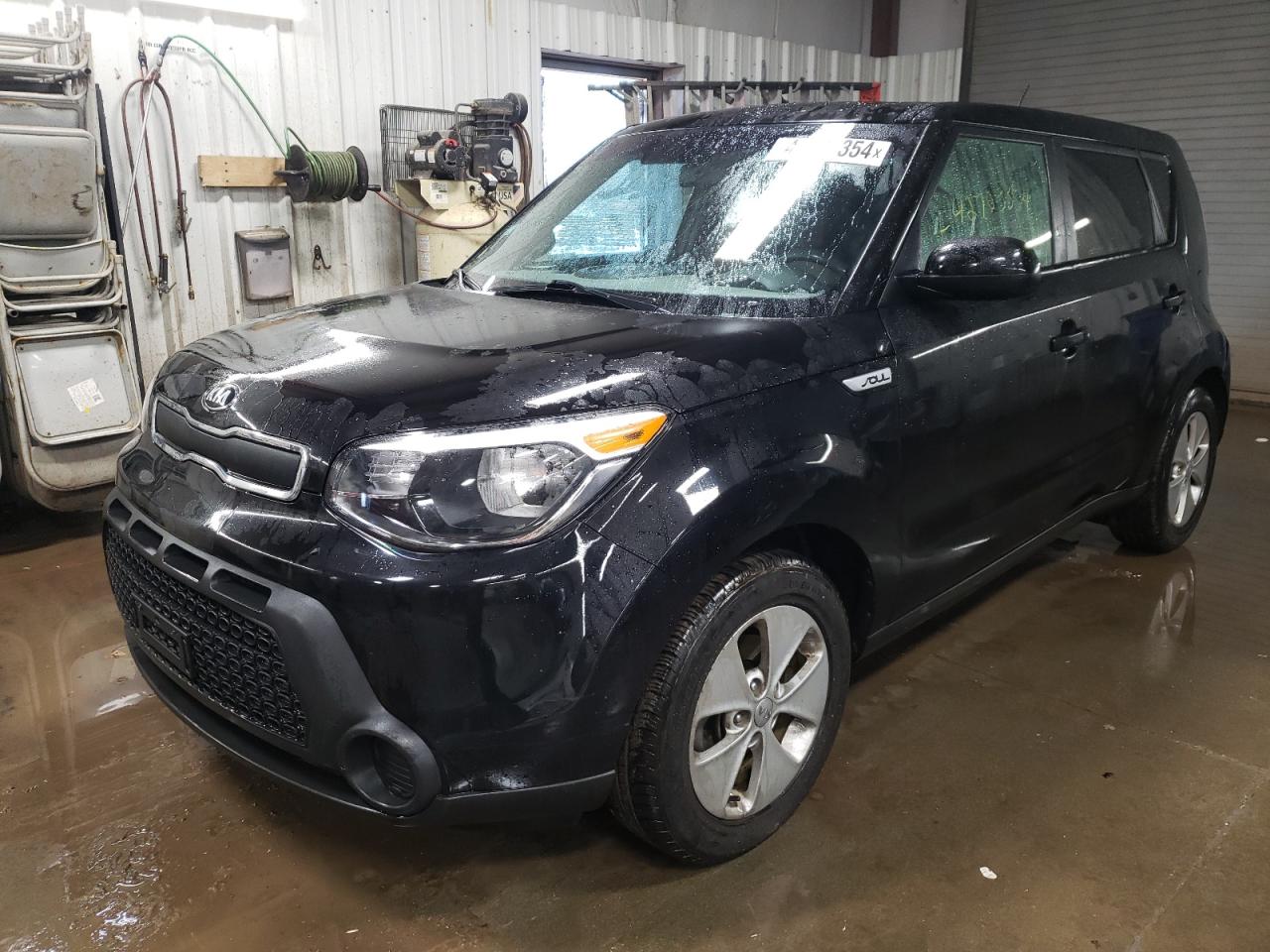 KIA SOUL 2016 kndjn2a29g7325247