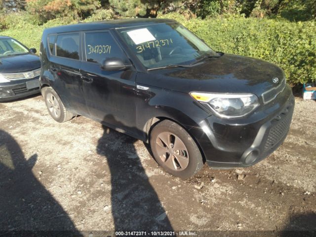 KIA SOUL 2016 kndjn2a29g7331226