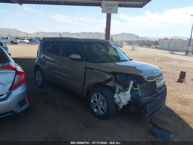 KIA SOUL 2016 kndjn2a29g7331873