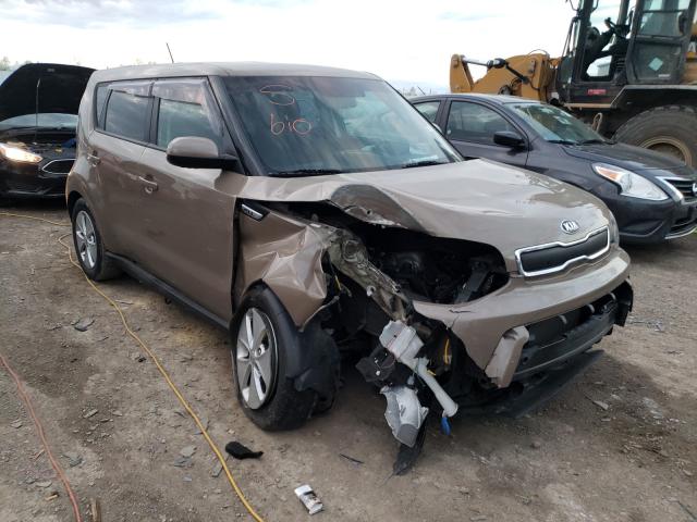 KIA SOUL 2016 kndjn2a29g7332599