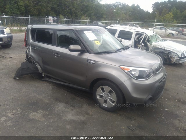 KIA SOUL 2016 kndjn2a29g7334434