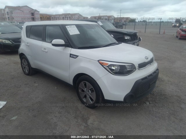 KIA SOUL 2016 kndjn2a29g7334644