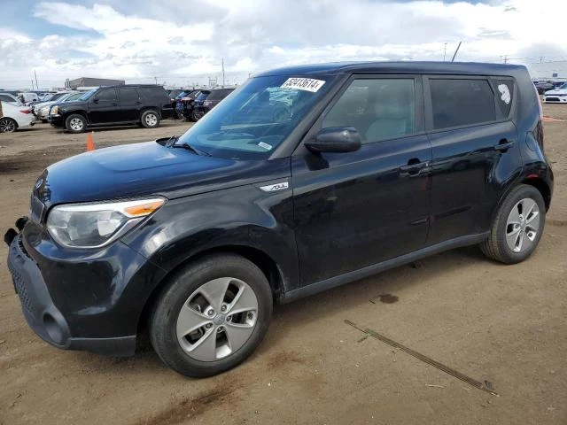 KIA SOUL 2016 kndjn2a29g7335633