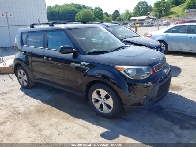 KIA SOUL 2016 kndjn2a29g7339746