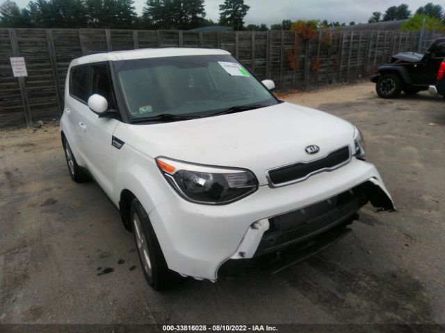 KIA SOUL 2016 kndjn2a29g7340105