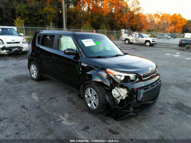 KIA SOUL 2016 kndjn2a29g7343957